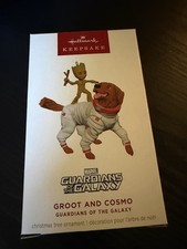 Hallmark Keepsake Marvel Guardians of the Gal...