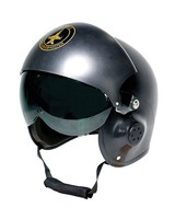 Jet Piloten Helm Als KostüMzubehöR