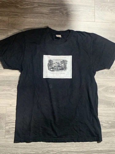 CHEMISE NOIRE SUPRÊME 1949 ROTHSCHILD L