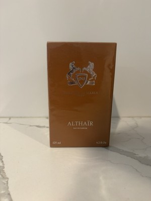 Parfums De Marly Althair Eau De Parfum Spray 4.2 oz for Men | Authentic  