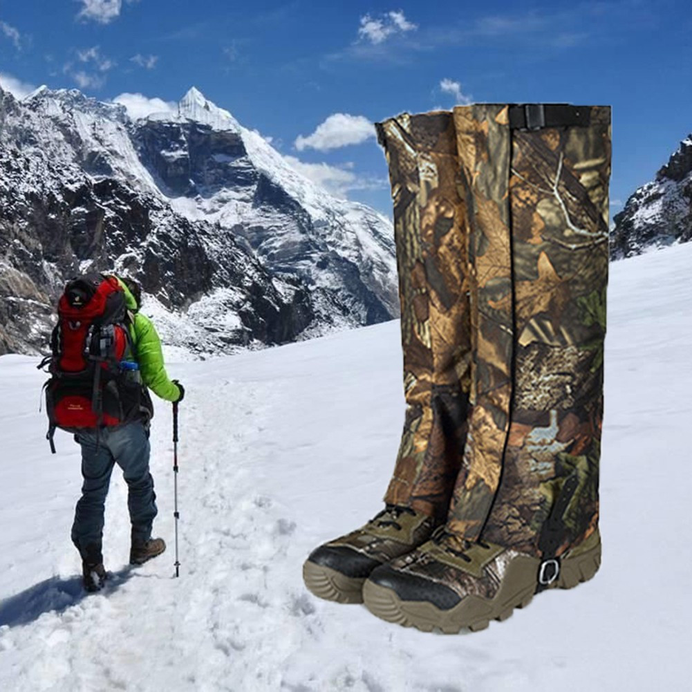 KEEN Ghette per scarponi da neve ghette antigraffio copri gambe antiumidit�� alpinism