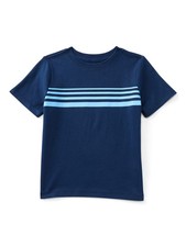 Wonder Nation Toddler Boys Short Sleeve Chest...