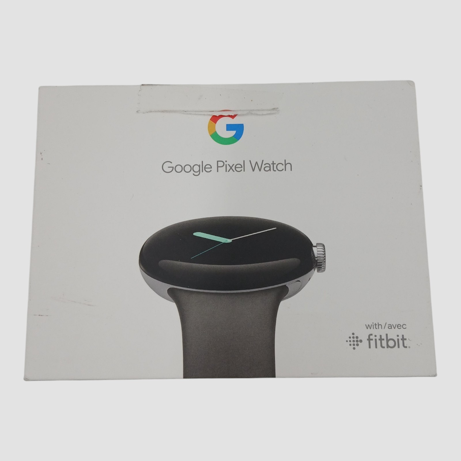Google Pixel Watch with Fitbit Activity Tracking - image 1