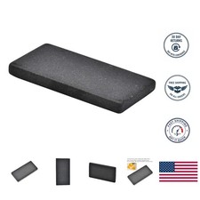 Versatile Metal Testing Stone for 10K to 24K Jewelry - Precision Testing Tool