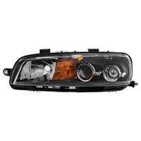 TYC Hauptscheinwerfer Scheinwerfer Links FüR Fiat Punto 188_ 1.2 60 188AX 1.9 D