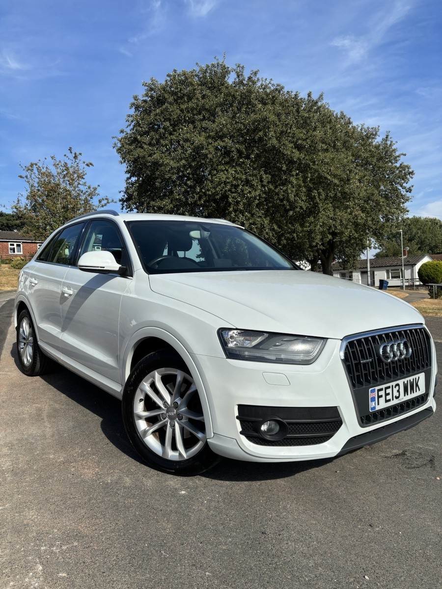 Audi Q3 Tdi Quattro Se