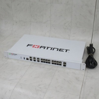 Fortinet FG-100E Fortigate 100E UTM Fw:v7.2.13 Lizenz abgelaufen