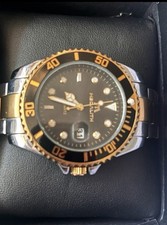 Herren-Armbanduhr