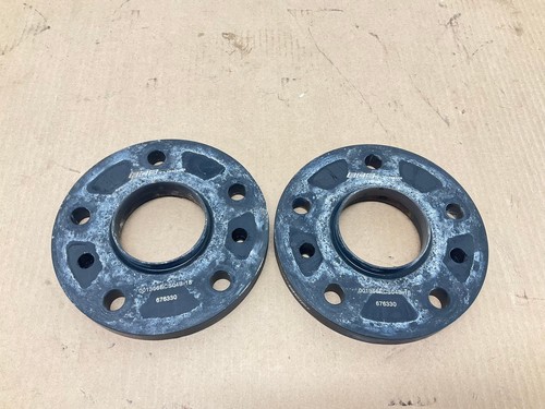 06-08 Porsche Cayman 987 Rear Left & Right 18mm Wheel Spacer