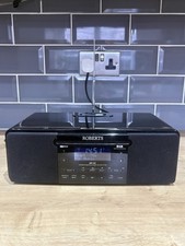 ROBERTS MP-SOUND 43 DAB FM CD Stereo System | iPod Dock - TESTED & WORKING