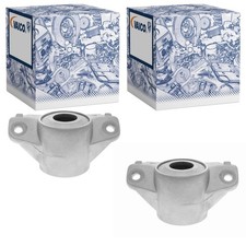 2X VAICO DOMLAGER HINTEN PASSEND FÜR AUDI A4 | V10-5414