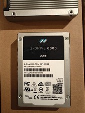 Toshiba 800GB OCZ Z-Drive 6000 Series MLC PCIe NVMe-Based  2.5" SSD