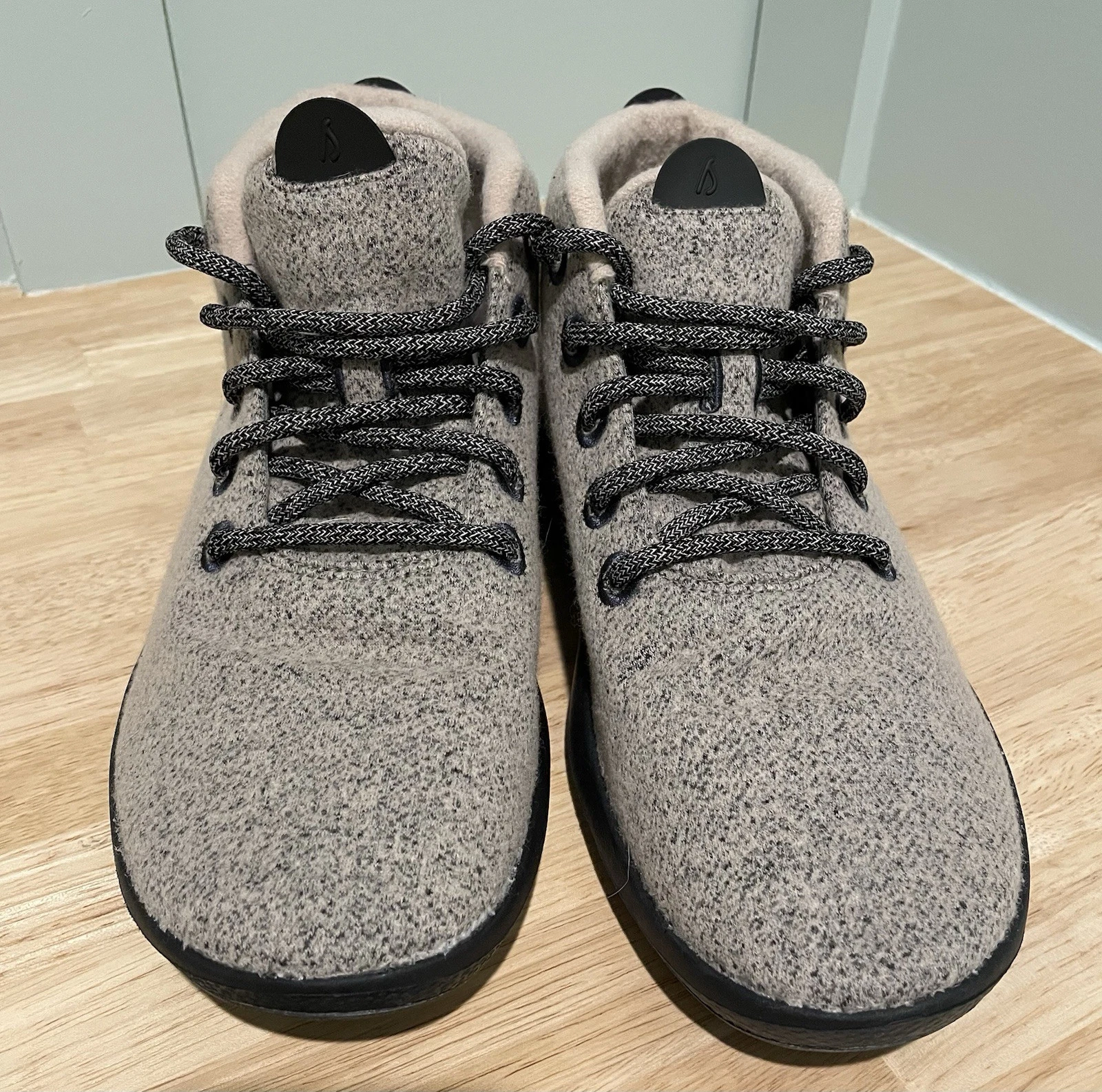 Allbirds Sneaker Shoes Mens 10 Beige Wool Runnerup Mizzle Savannah Night