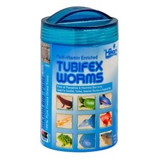 Hikari Bio-Pure Freeze Dried Tubifex Worms for Pets, 0.78 oz.