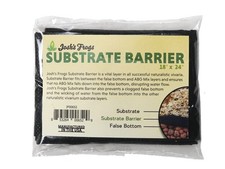 Josh's Frogs Terrarium Substrate Barrier (24"x18") Black