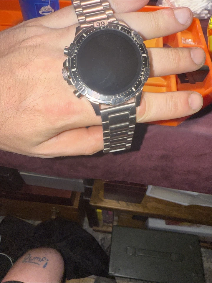 Умные часы Fossil модель DW10F2 (только часы) - Изображение 3 из 3