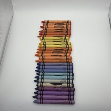 Retired Crayola Crayons Mixed Lot Of 27