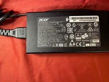 Acer 135W Laptop Charger AC Adapter 19V 7.1A PA-1131-16 NSW26930 Black