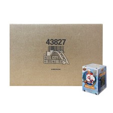 2025-26 Upper Deck Series 2 Hockey Blaster 20-Box Case