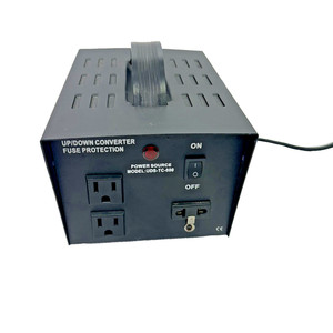 Multi Star / TC-800 Style 800W Step Up Down Voltage Converter (UDS-TC-800)