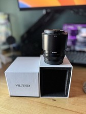 viltrox 56mm f1.4 sony Excellent Condition