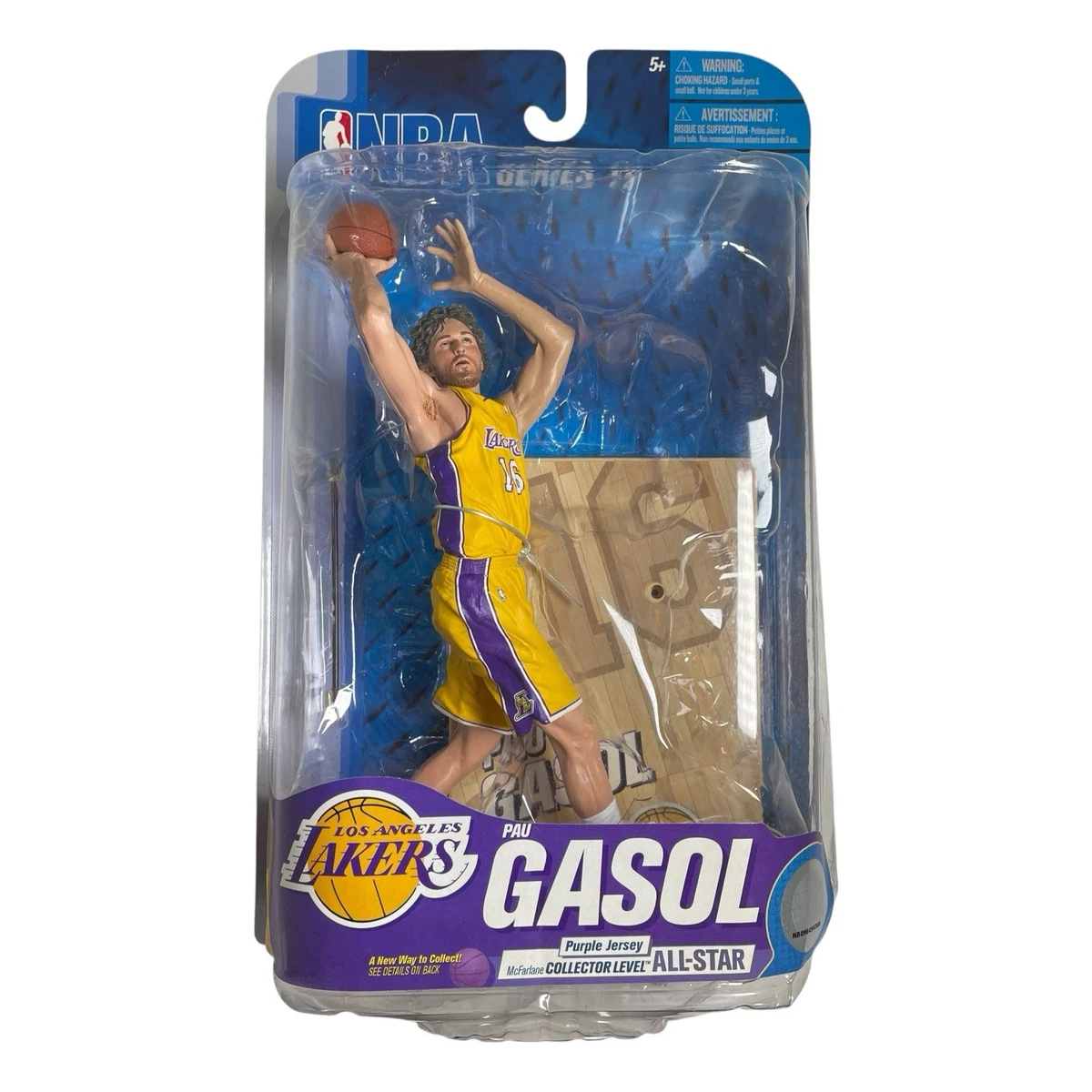 McFarlane Toys Kobe Bryant Sports Action Figures for sale - eBay