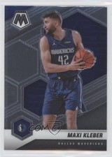 2020-21 Panini Mosaic Maxi Kleber #192 xm0