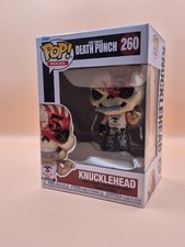 Funko Pop! Knucklehead 260 (Rocks: Five Finger Deatch Punch)