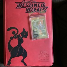 Pokémon TCG Destined Rivals Base Master Set Common And Uncommon Holos