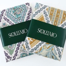 SOULEIADO Bois de Provence 50cm Pre-cut Fabric