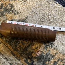 Vintage Remington Forend Forearm Front Stock Police 12ga Wood Corn Cob