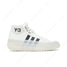Size 9 - adidas Y-3 GR.1P High Core White for sale online | eBay display picture 1