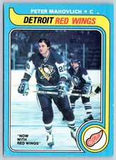Click to enlarge Peter Mahovlich