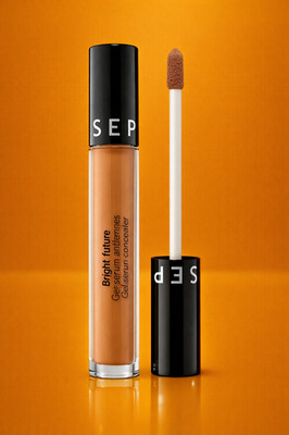 SEPHORA COLLECTION Bright Future Gel Serum Under Eye Concealer 08 Palmier