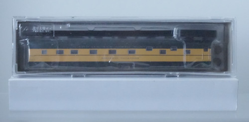 Nuevo de Lote Antiguo Rapido CHICAGO & NORTH WESTERN VACATIONS Coche Dúplex para Dormir - 501045 | Zustand: New