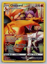 Charizard TG03/TG30 Swsh11: Lost Origin Trainer Gallery Holo