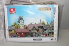 Faller 2184 Building Kit Fire Station Scale N OVP