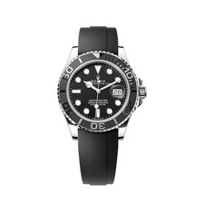 Rolex Yacht-Master 42 18ct White Gold Oysterflex Watch Ref 226659