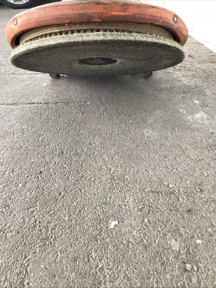 Thoromatic Floor Buffer Polisher 1,000 Rpm Thoro-Matic - Image 3 of 4