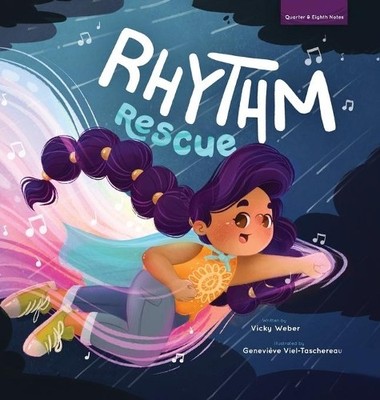 Vicky Weber Rhythm Rescue (Gebundene Ausgabe) (US IMPORT)
