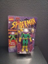 Marvel Legends Retro Spider-Man 2025 Mysterio figure Walmart Exclusive