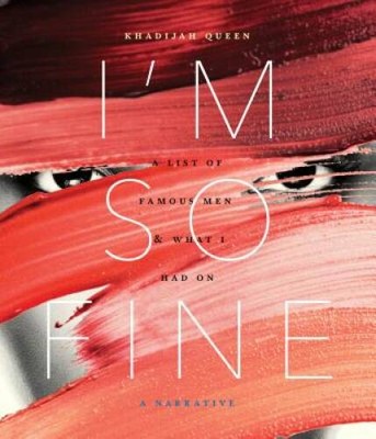 I'm So Fine: A List of Famous Men & What I Had On - Paperback - GOOD
