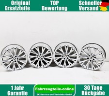 4 cerchi in lega Skoda Superb III 3V5 3V0601025AN 18 pollici 8J 44ET 5/112 R18