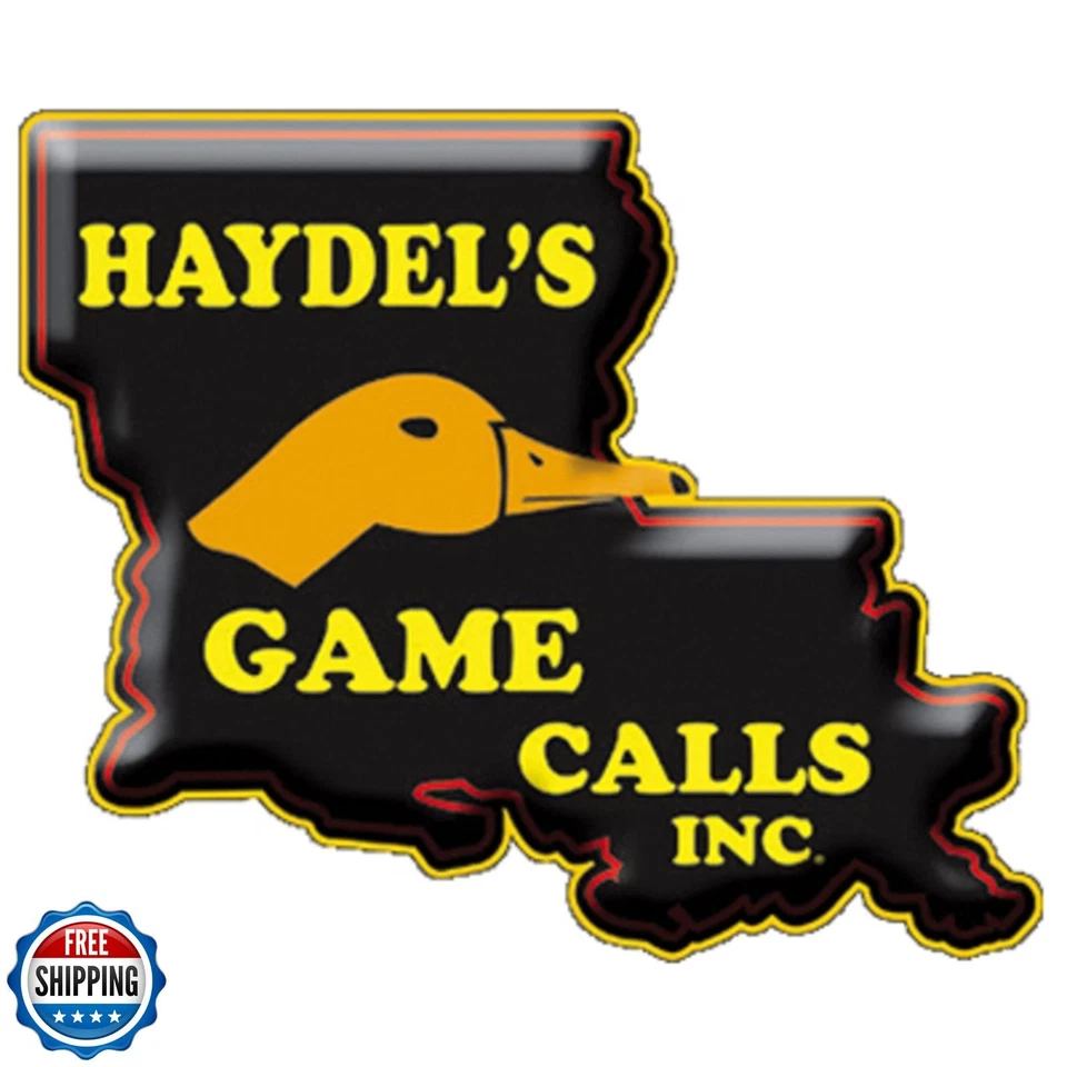Haydel's Game Calls Inc. TP-05 Teal Duck Call Pack. Includes The BT-85 Blue W - Image 4 of 4
