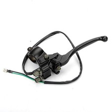 Poign��e de levier de frein �� double traction fiable 78 22 mm pour 50cc 110cc V