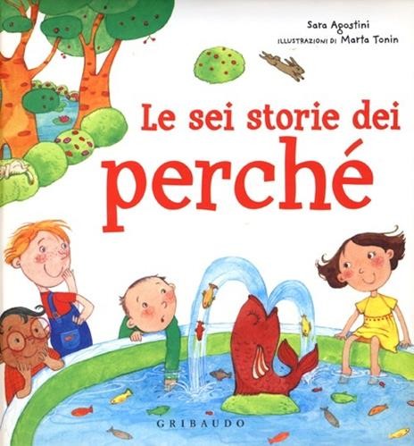 Libri Sara Agostini - Le Sei Storie Dei Perche. Ediz. Illustrata - Immagine 4