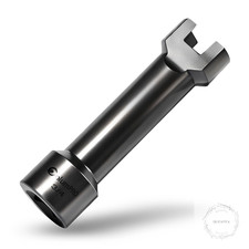 34 19mm Strut Channel Socket 12 Drive Impact Socket For 1-58 2-716