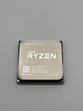 AMD Ryzen 7 1700X 3.4GHz Eight Core Processor Silver Used