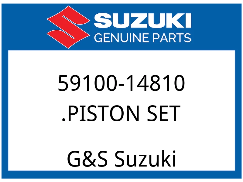 .PISTON SET