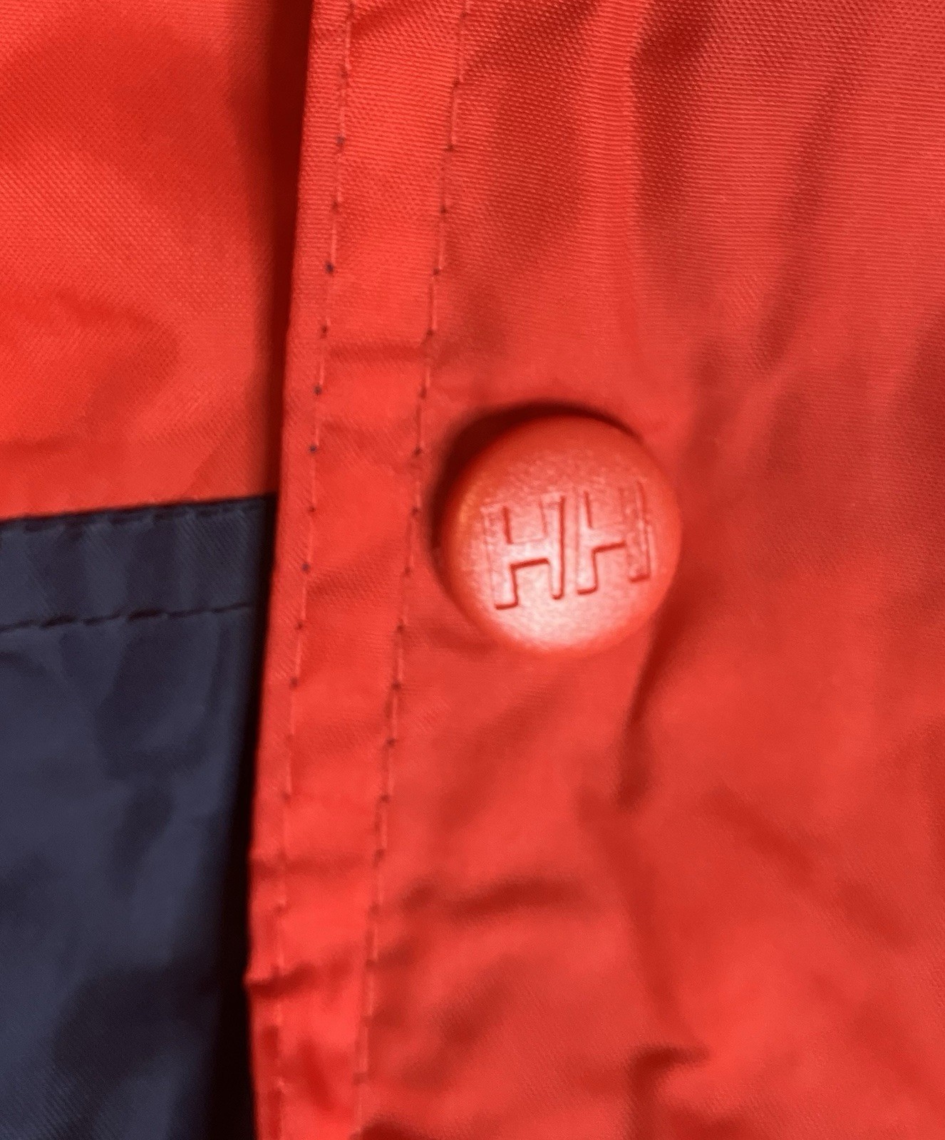 Helly Hansen Jacket Rain Windbreaker Packable Lig… - image 13